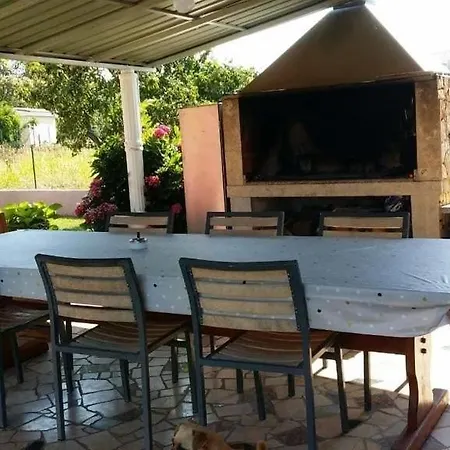 In Vrvari With Terrace, Wifi, Washing Machine 664-5 Apartment Porec