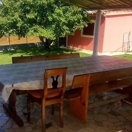 Apartment In Vrvari With Terrace, Wifi, Washing Machine 664-5 *