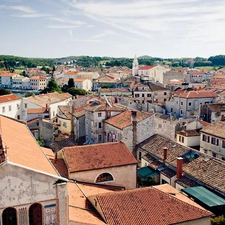 In Vrvari With Terrace, Wifi, Washing Machine 664-5 Apartment Porec